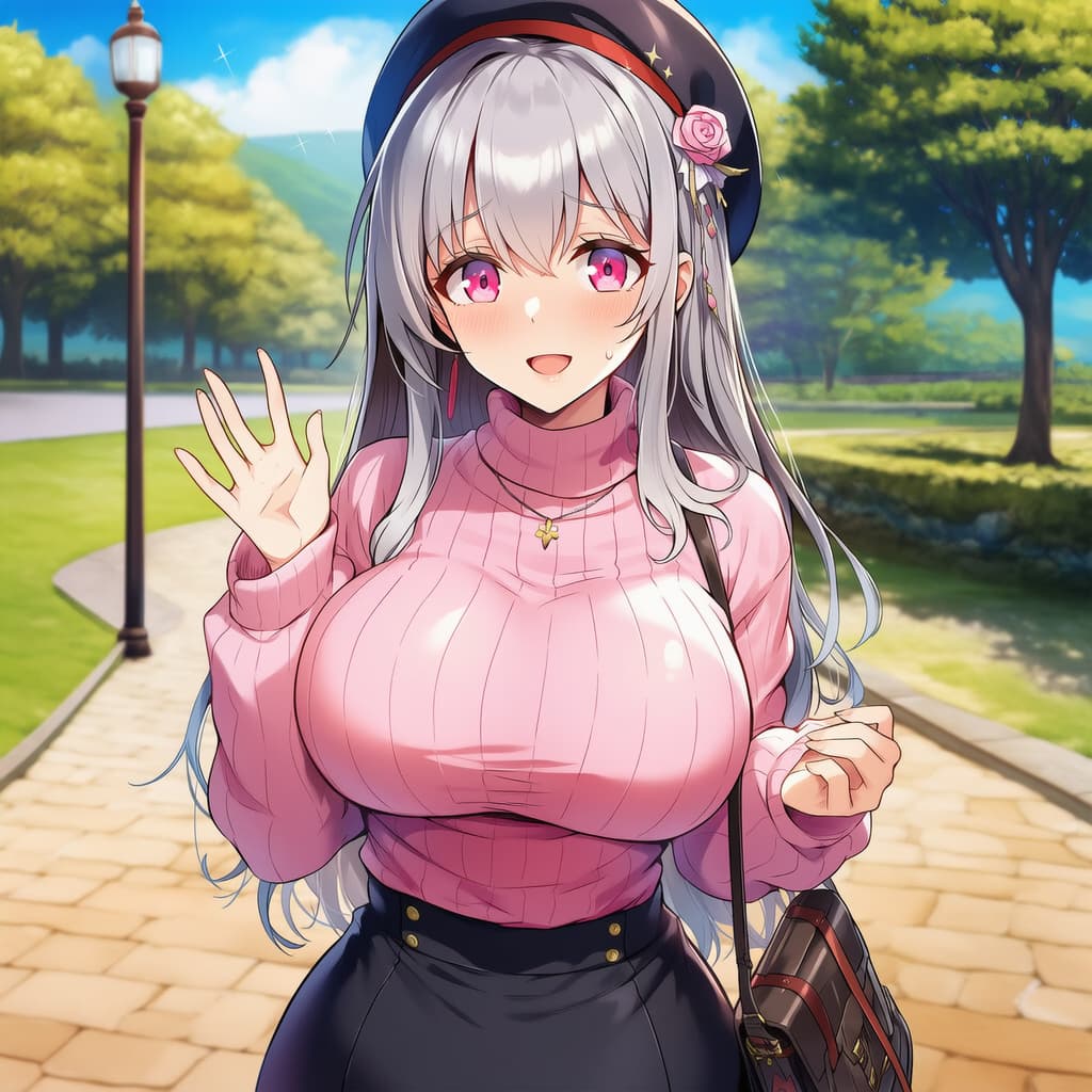 صورة الشخصية - Character image