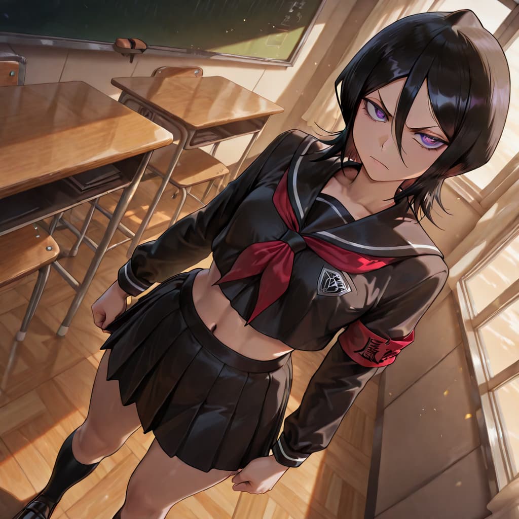 Kuchiki Rukia