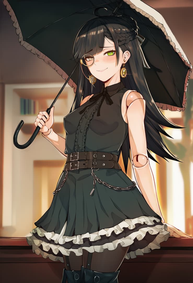 Charakterbild - Character image