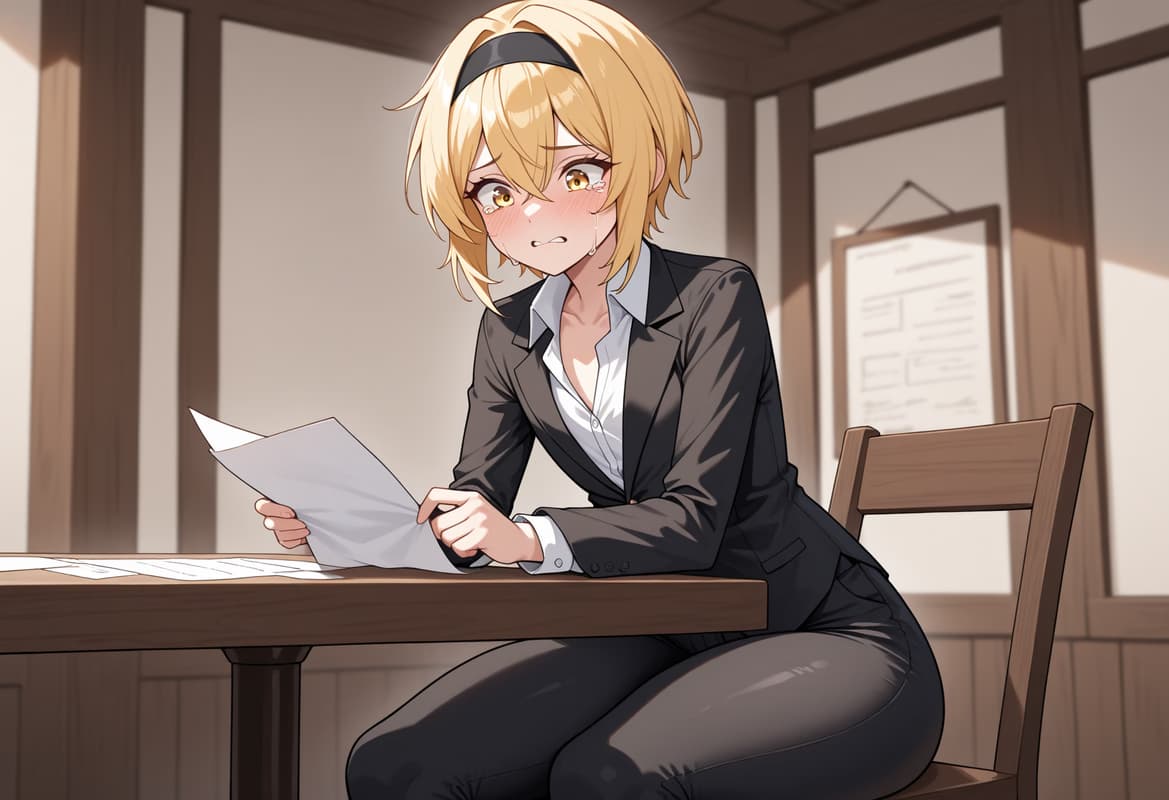 Immagine del personaggio - Character image