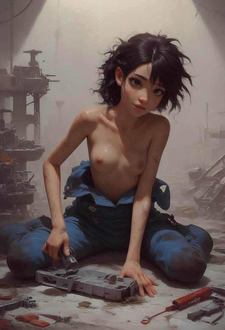 Imagen del personaje - Character image