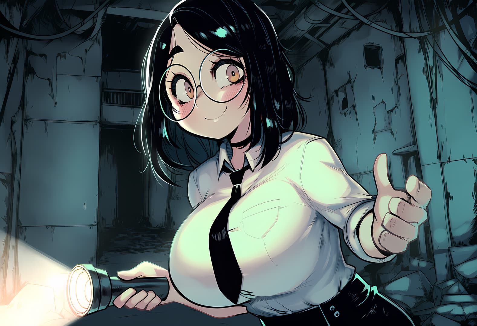 캐릭터 이미지 - Character image