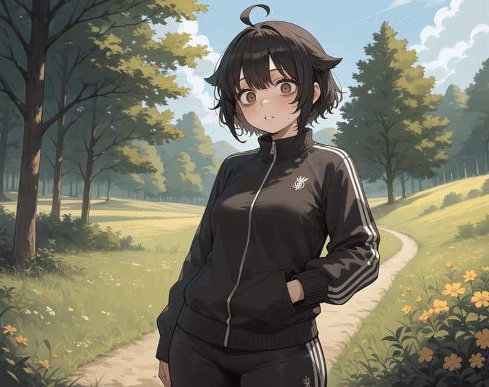 Immagine del personaggio - Character image