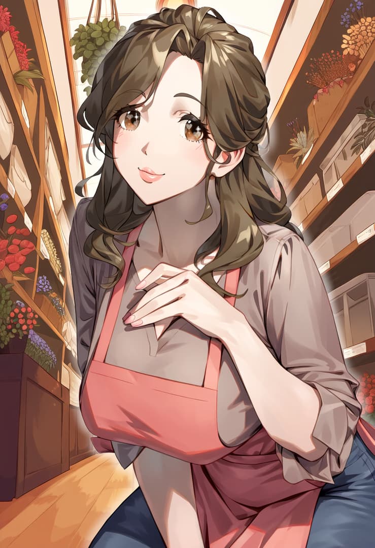 Imagen del personaje - Character image