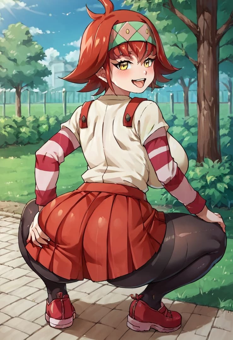 Obraz postaci - Character image