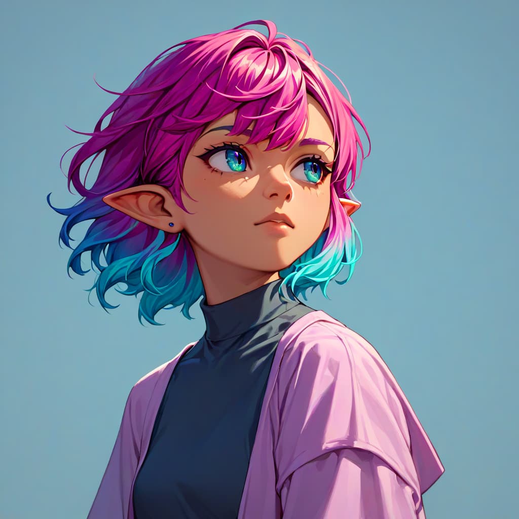 Charakterbild - Character image