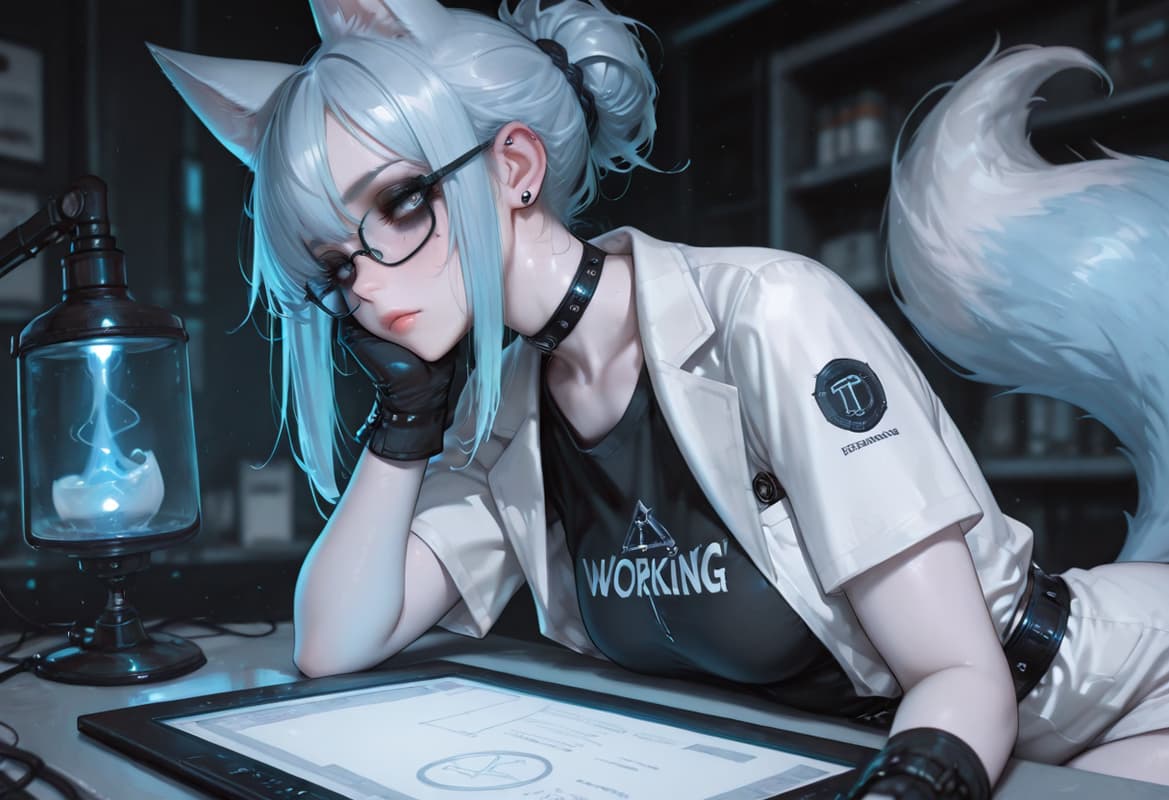 Charakterbild - Character image