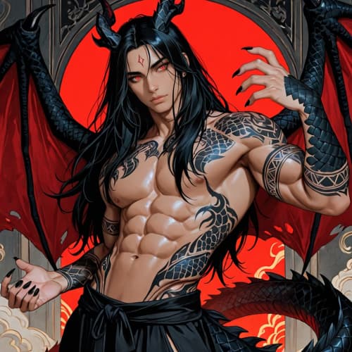 Immagine del personaggio - Character image