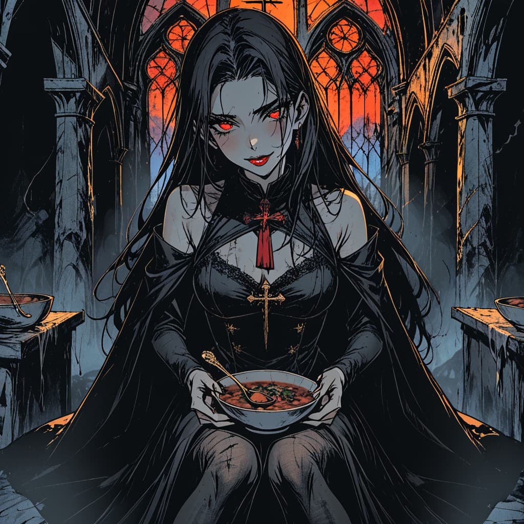 Charakterbild - Character image