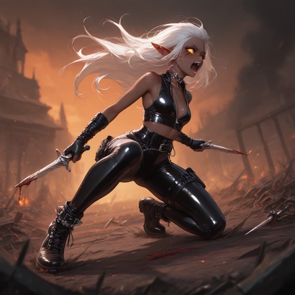 Charakterbild - Character image