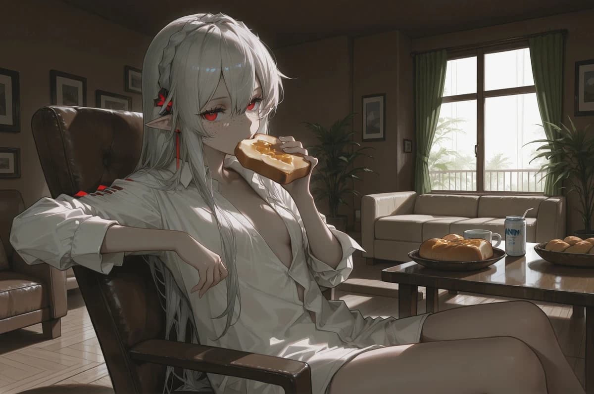 صورة الشخصية - Character image