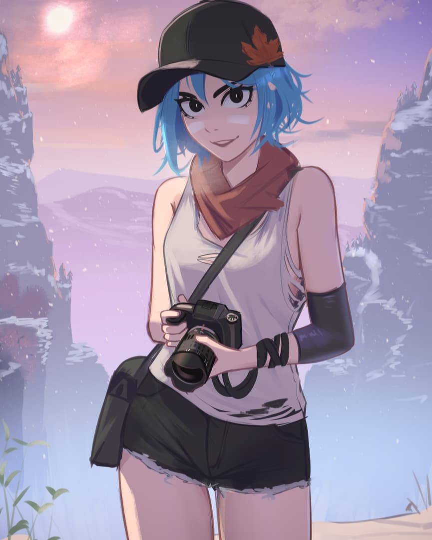 รูปภาพตัวละคร - Character image