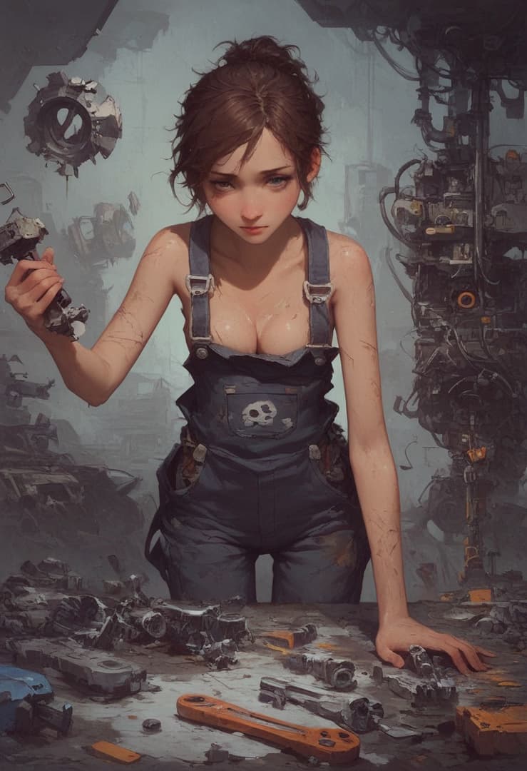 Imagen del personaje - Character image