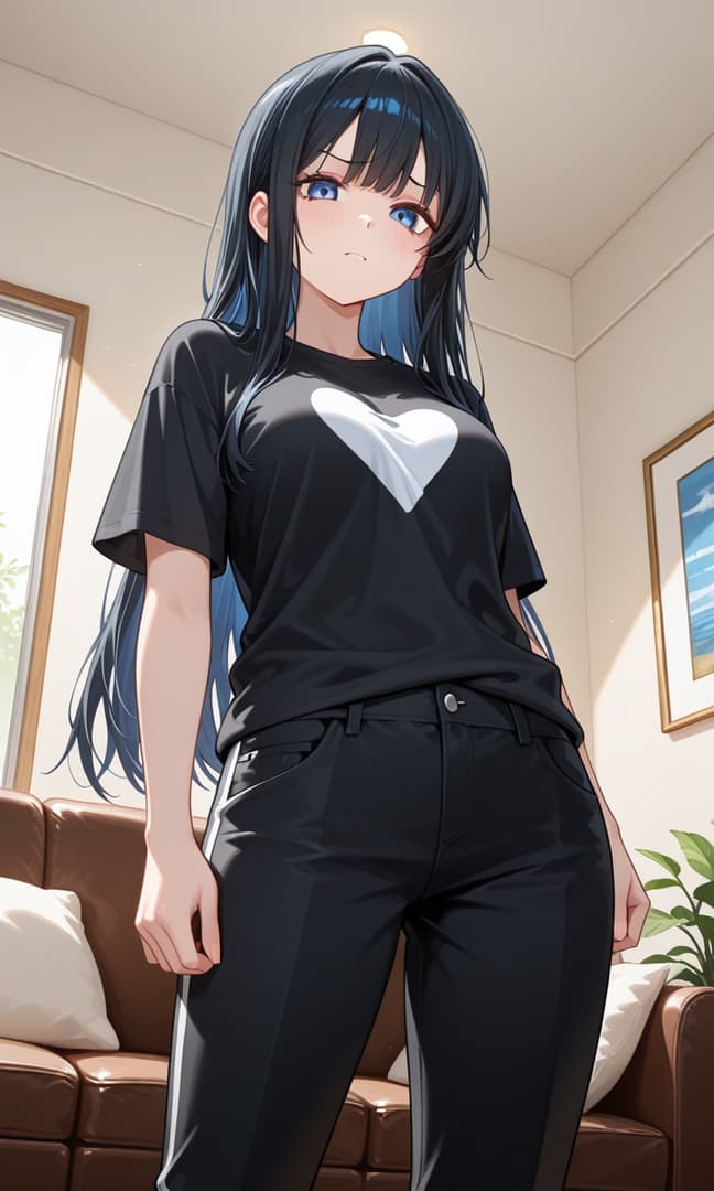 Charakterbild - Character image