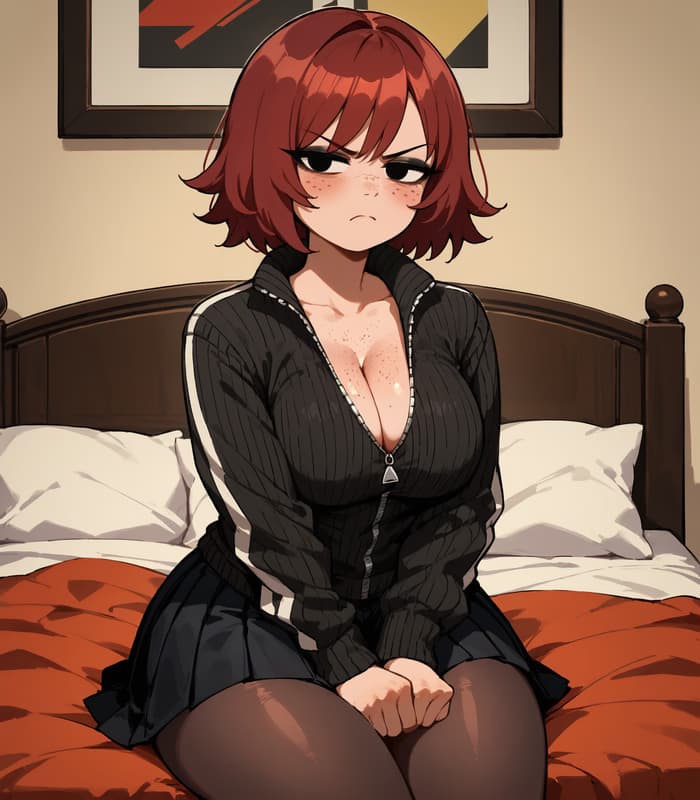 Immagine del personaggio - Character image