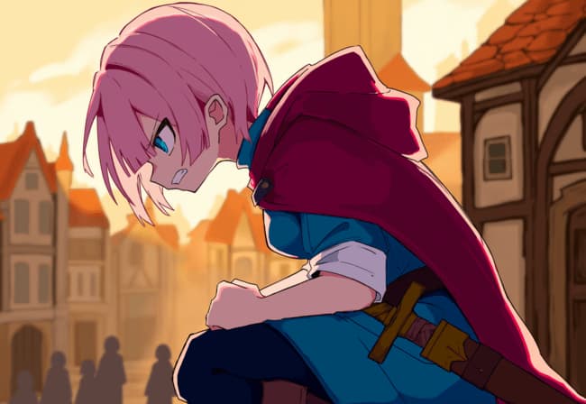 Karakter görseli - Character image