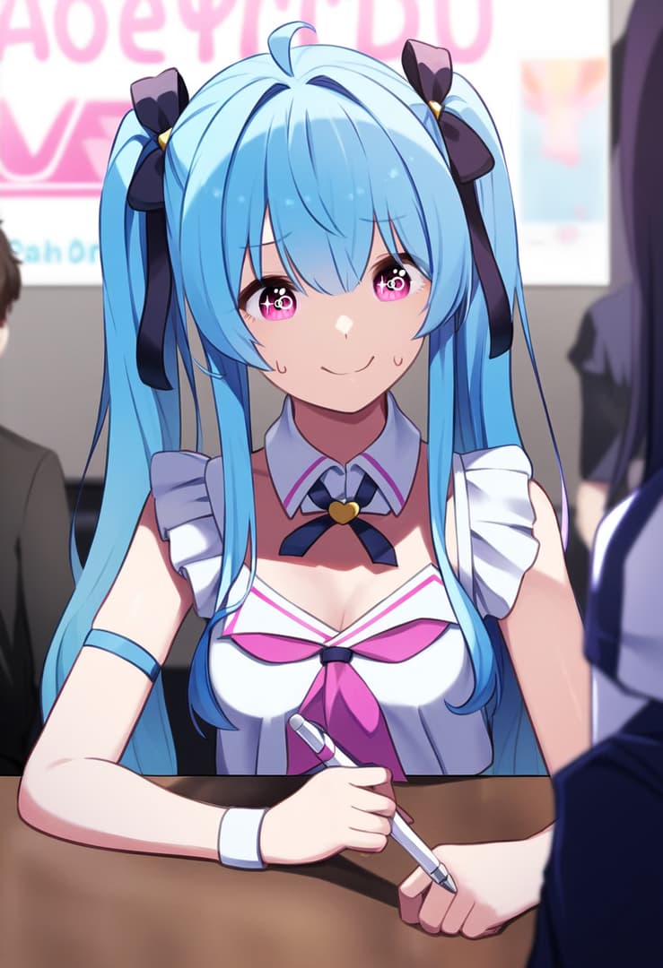 Immagine del personaggio - Character image