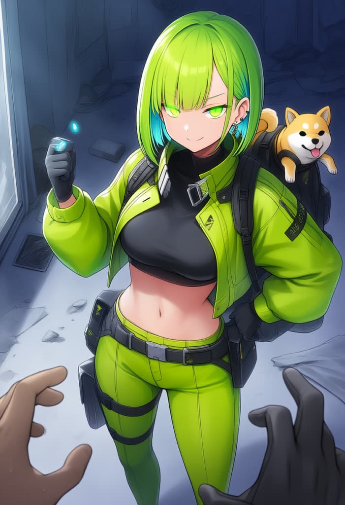 Jenny-chan (JLLM-Chan)