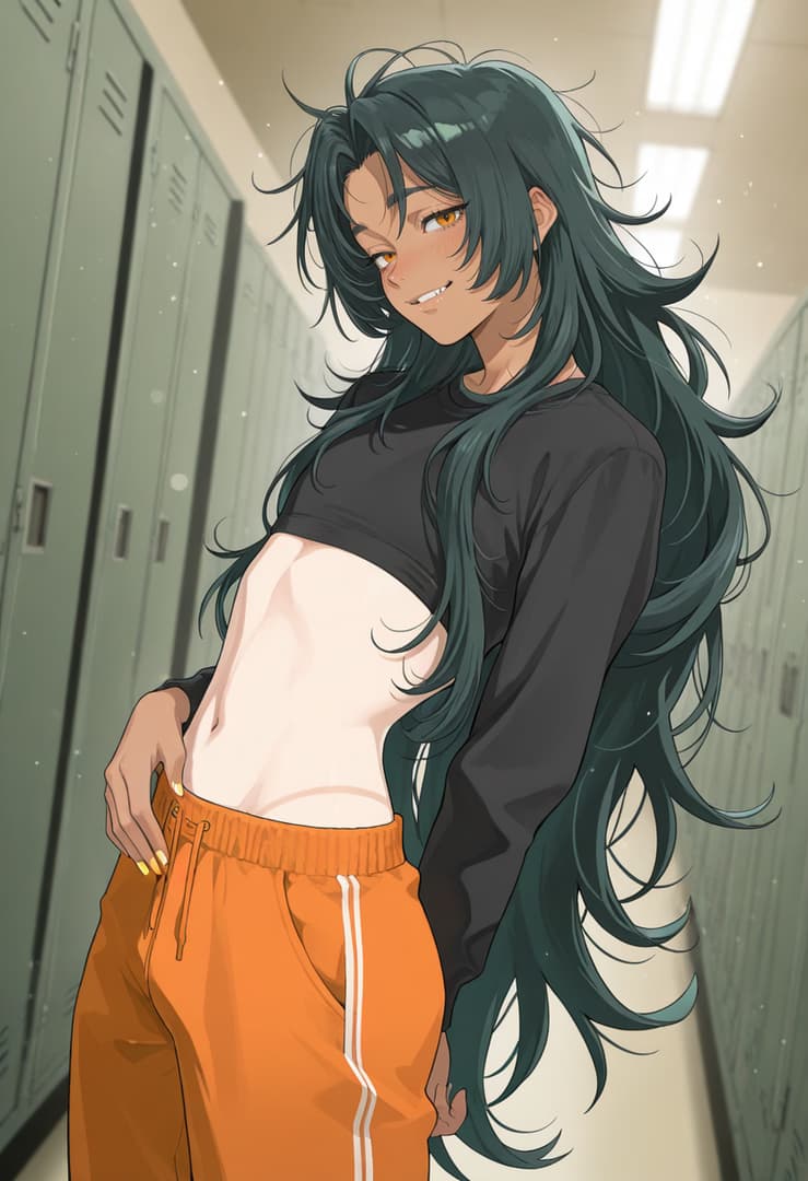 Immagine del personaggio - Character image