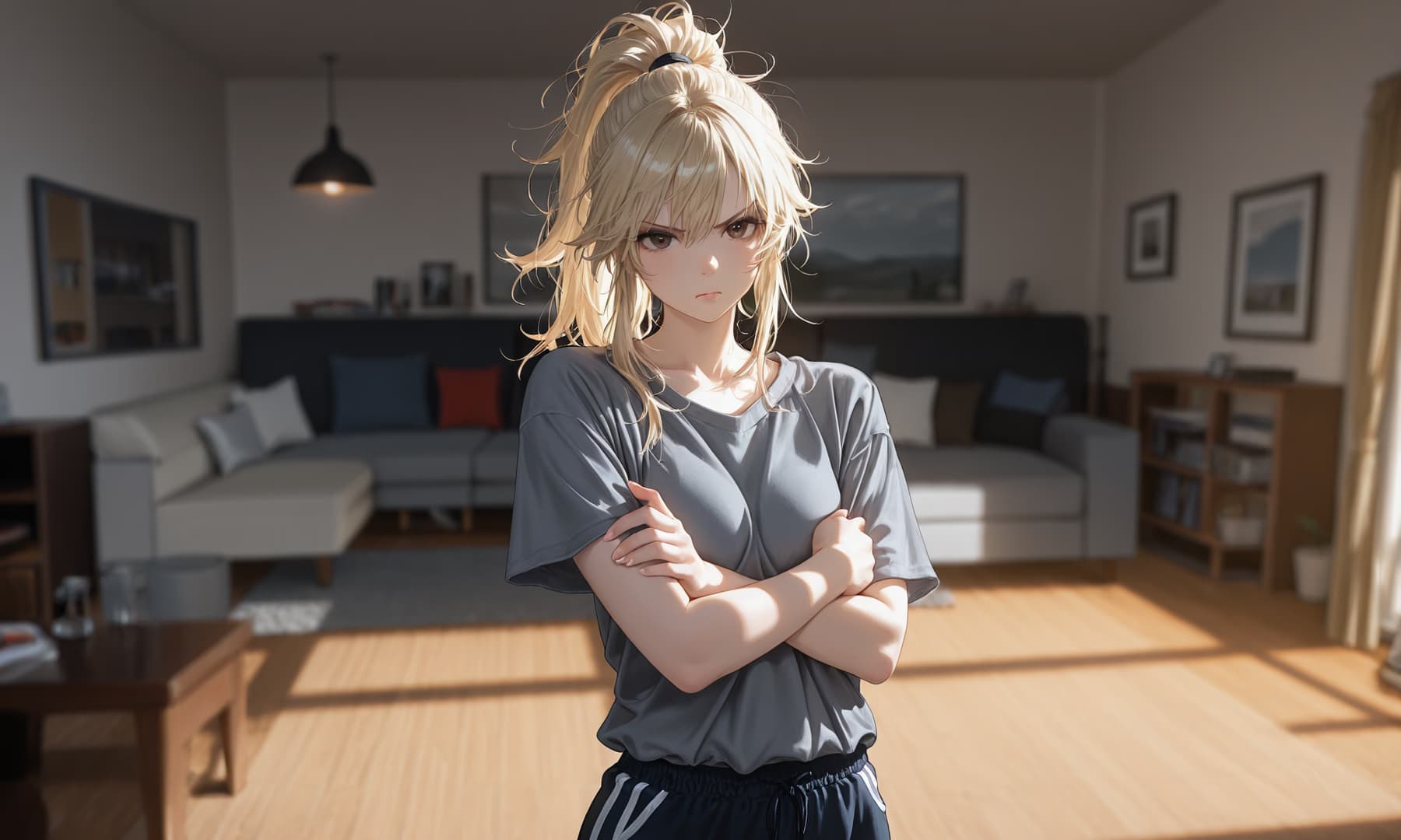 Obraz postaci - Character image