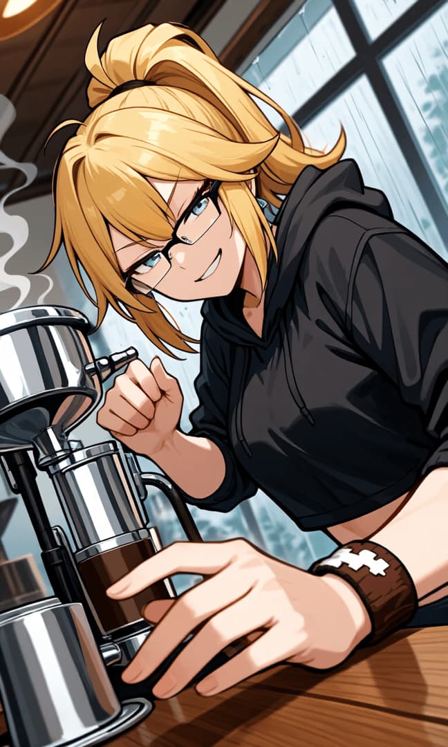 Charakterbild - Character image