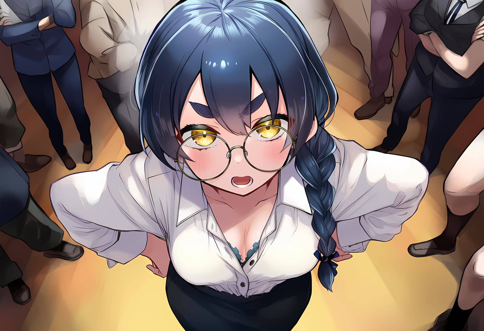 صورة الشخصية - Character image