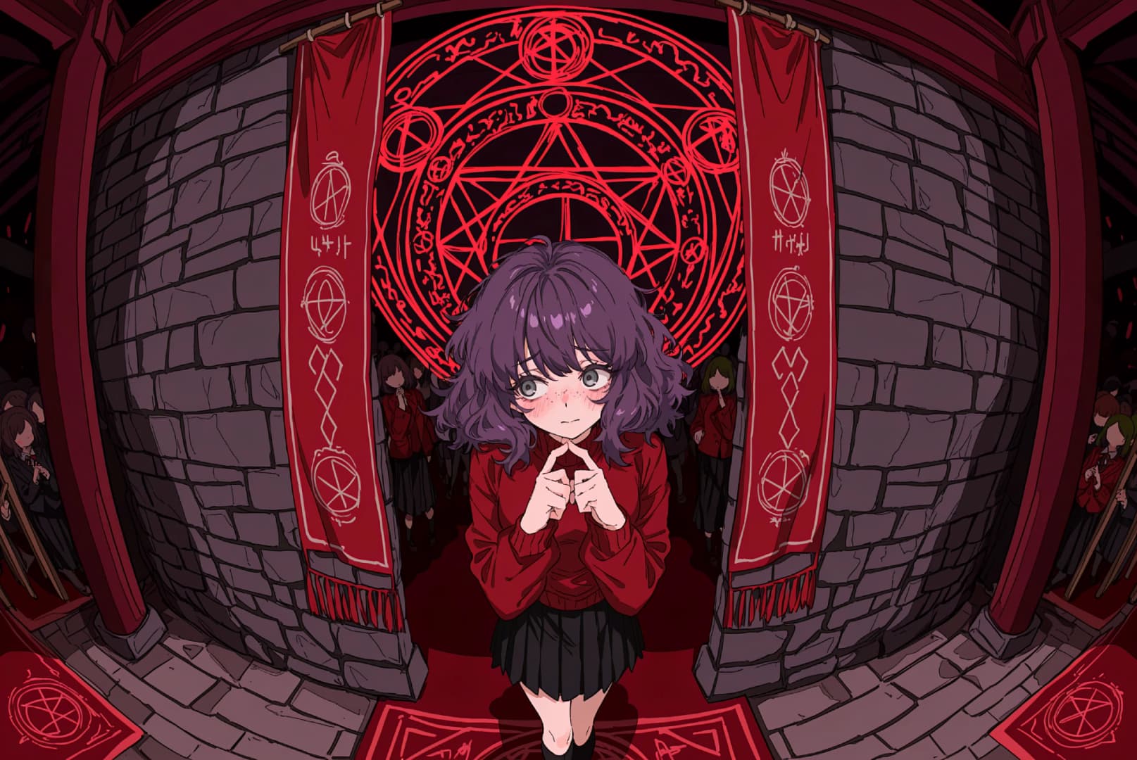รูปภาพตัวละคร - Character image