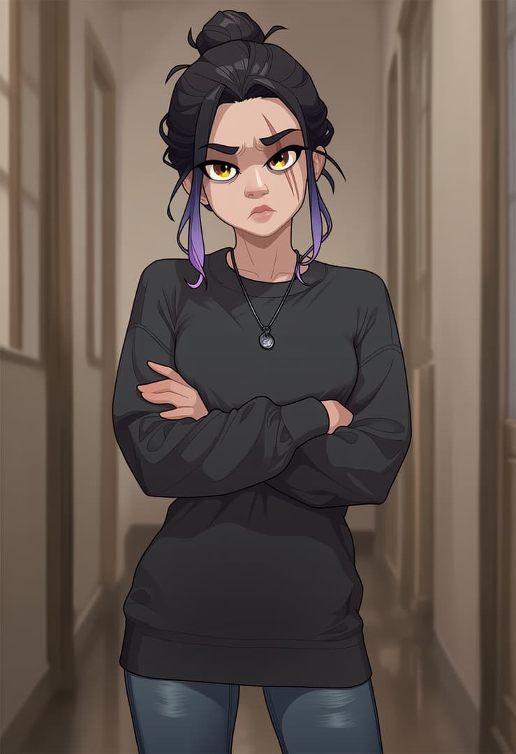 Character image - Character image