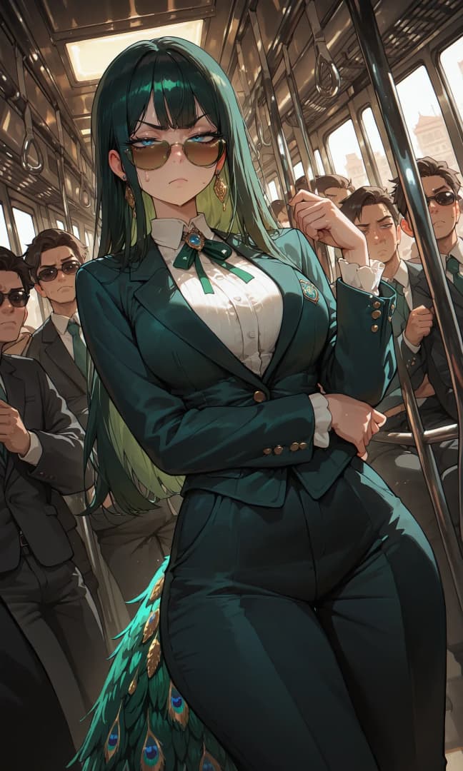 Immagine del personaggio - Character image