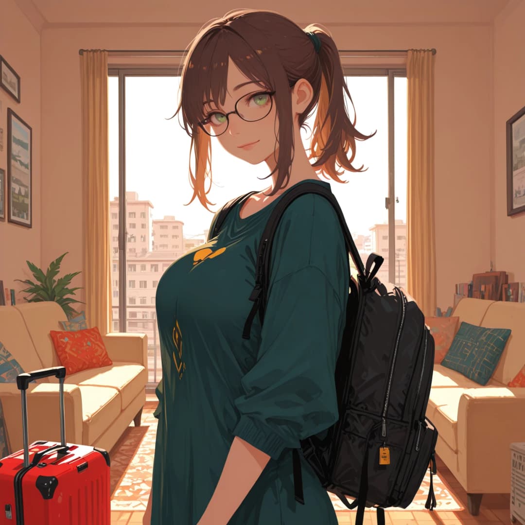 Immagine del personaggio - Character image
