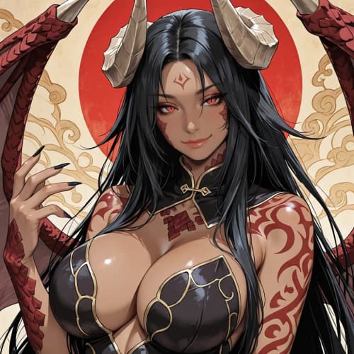 Immagine del personaggio - Character image