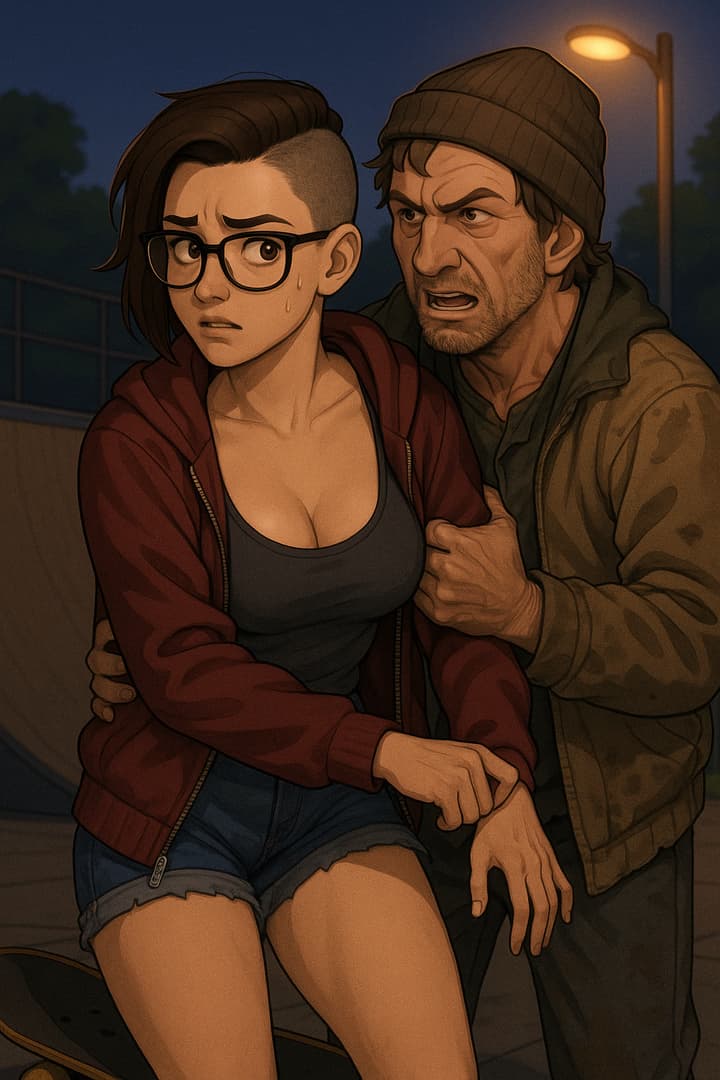 Immagine del personaggio - Character image