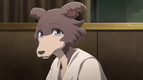 Imagen del personaje - sitting in a restaurant, wearing a white shirt, calm and thoughtful expression, looking slightly to