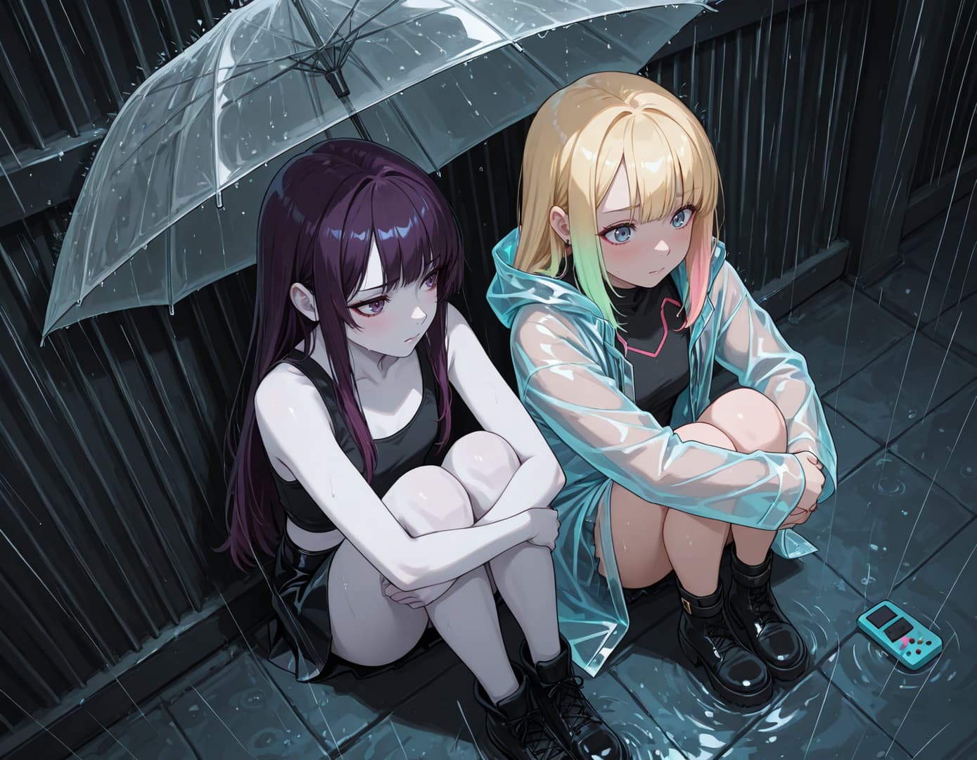 Hình ảnh nhân vật - Character image