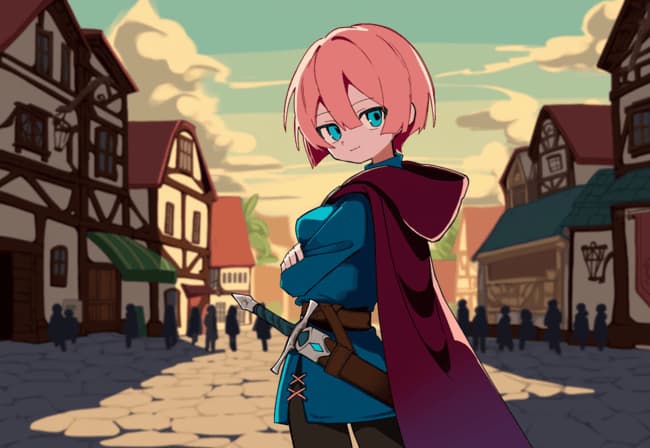 Karakter görseli - Character image