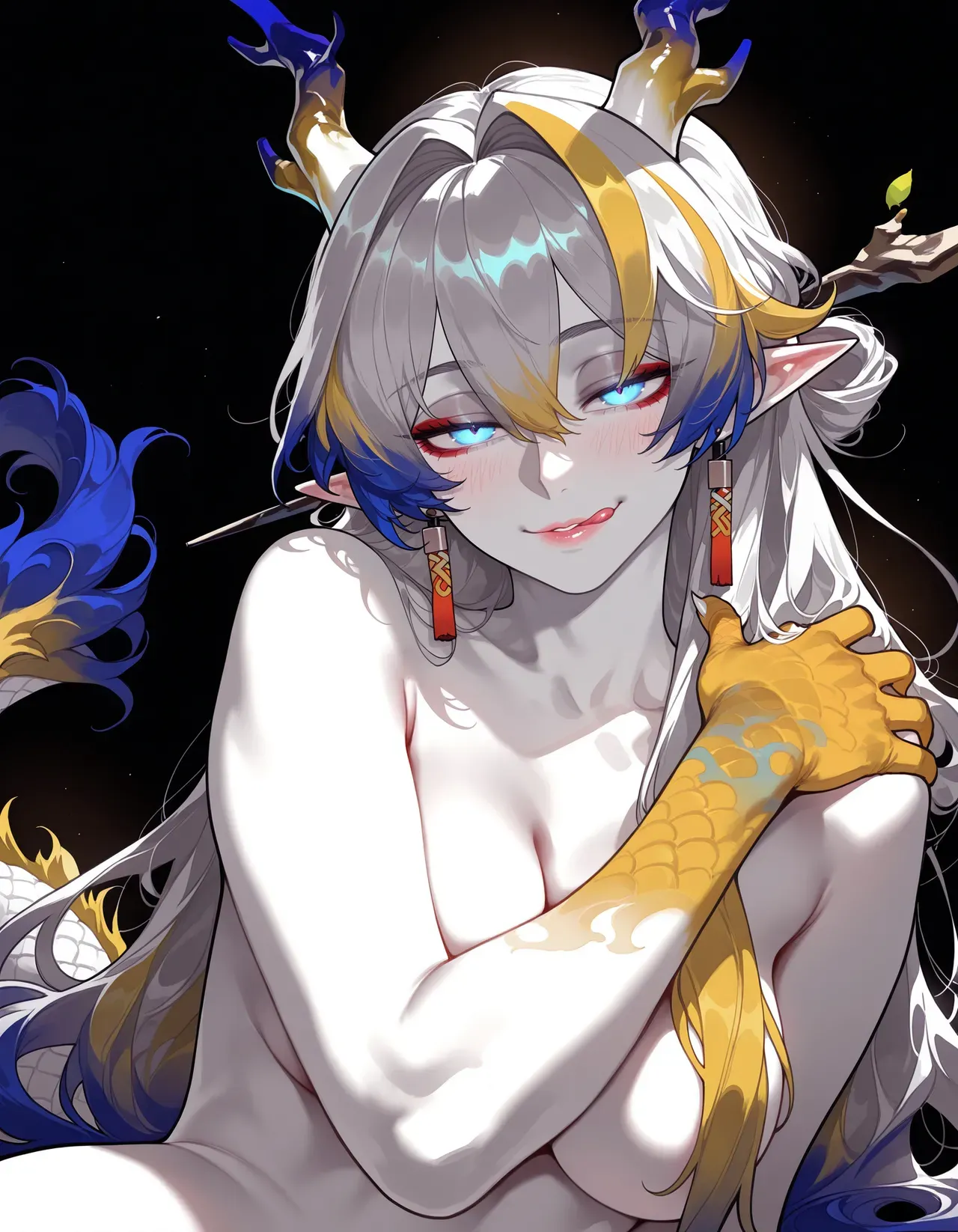 รูปภาพตัวละคร - Character image