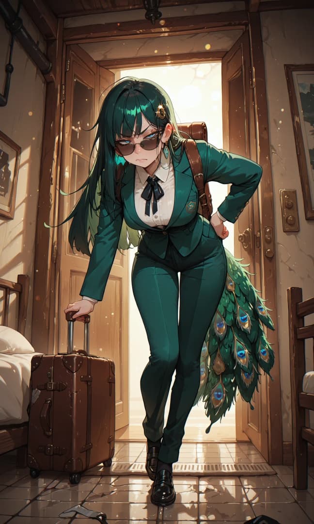 Immagine del personaggio - Character image