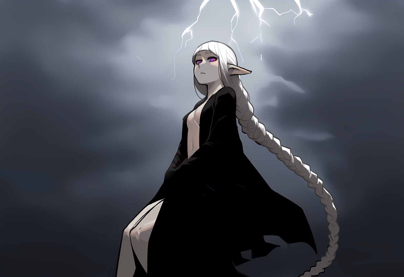 Obraz postaci - Character image