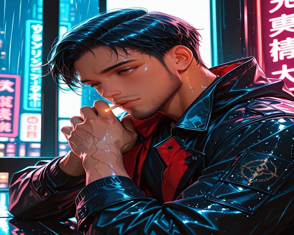Viktor "Hellspark" Volkov