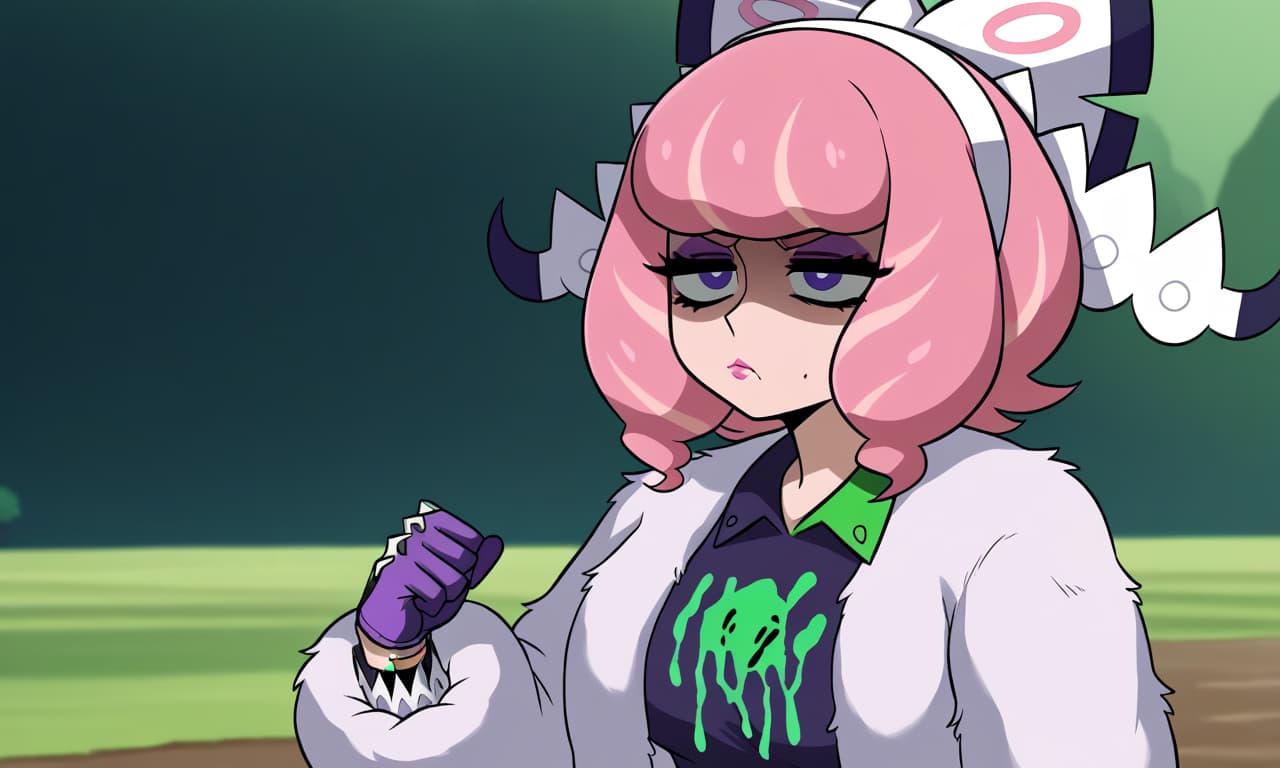 Immagine del personaggio - Character image