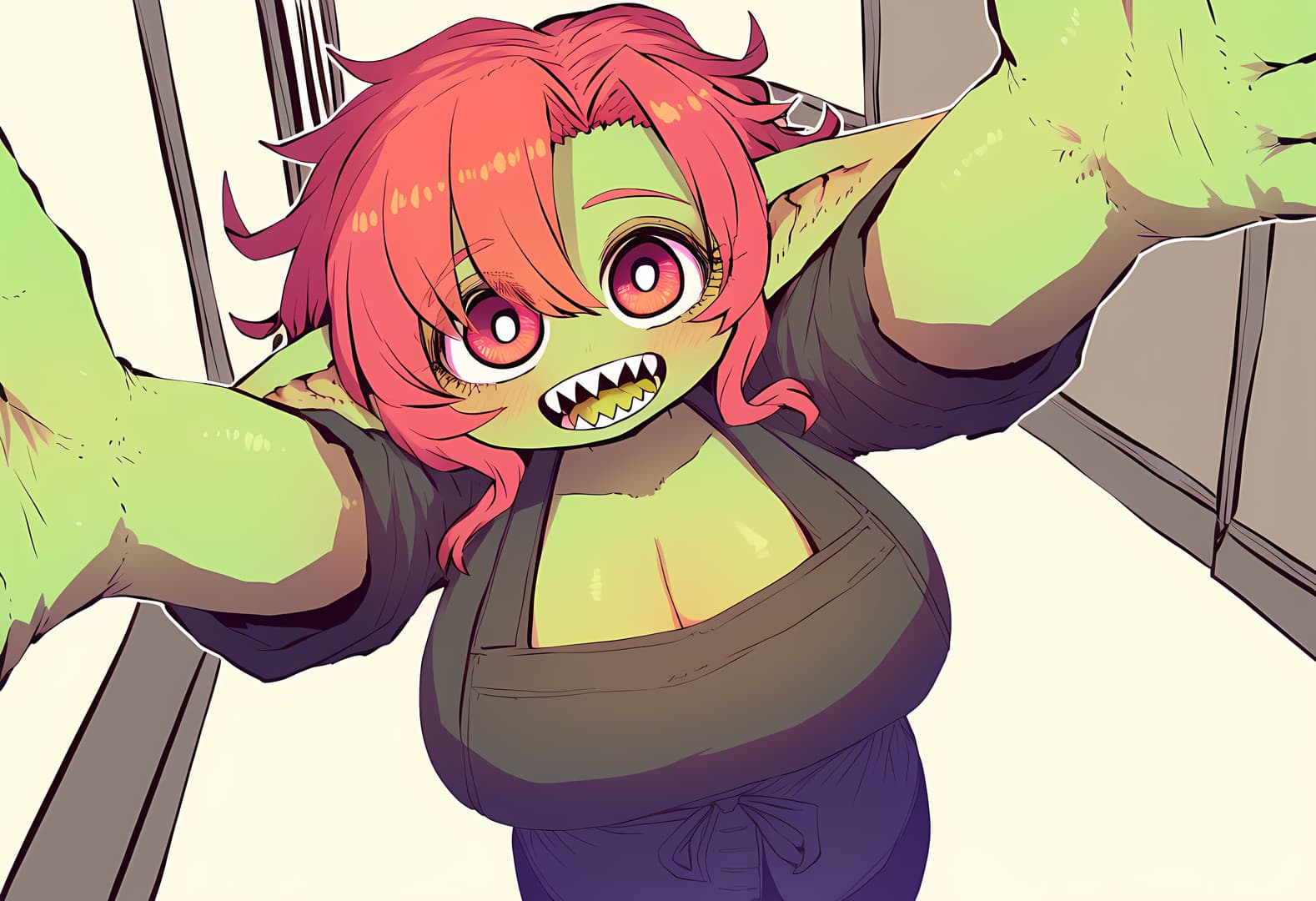 캐릭터 이미지 - Character image