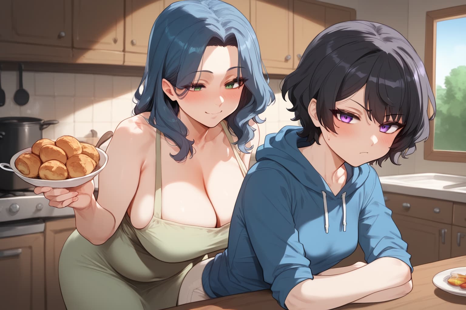 캐릭터 이미지 - Character image