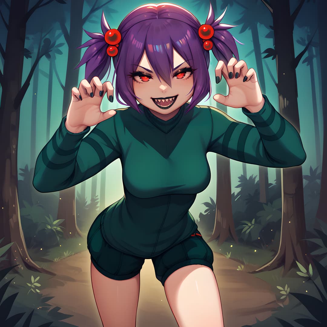 Charakterbild - Character image