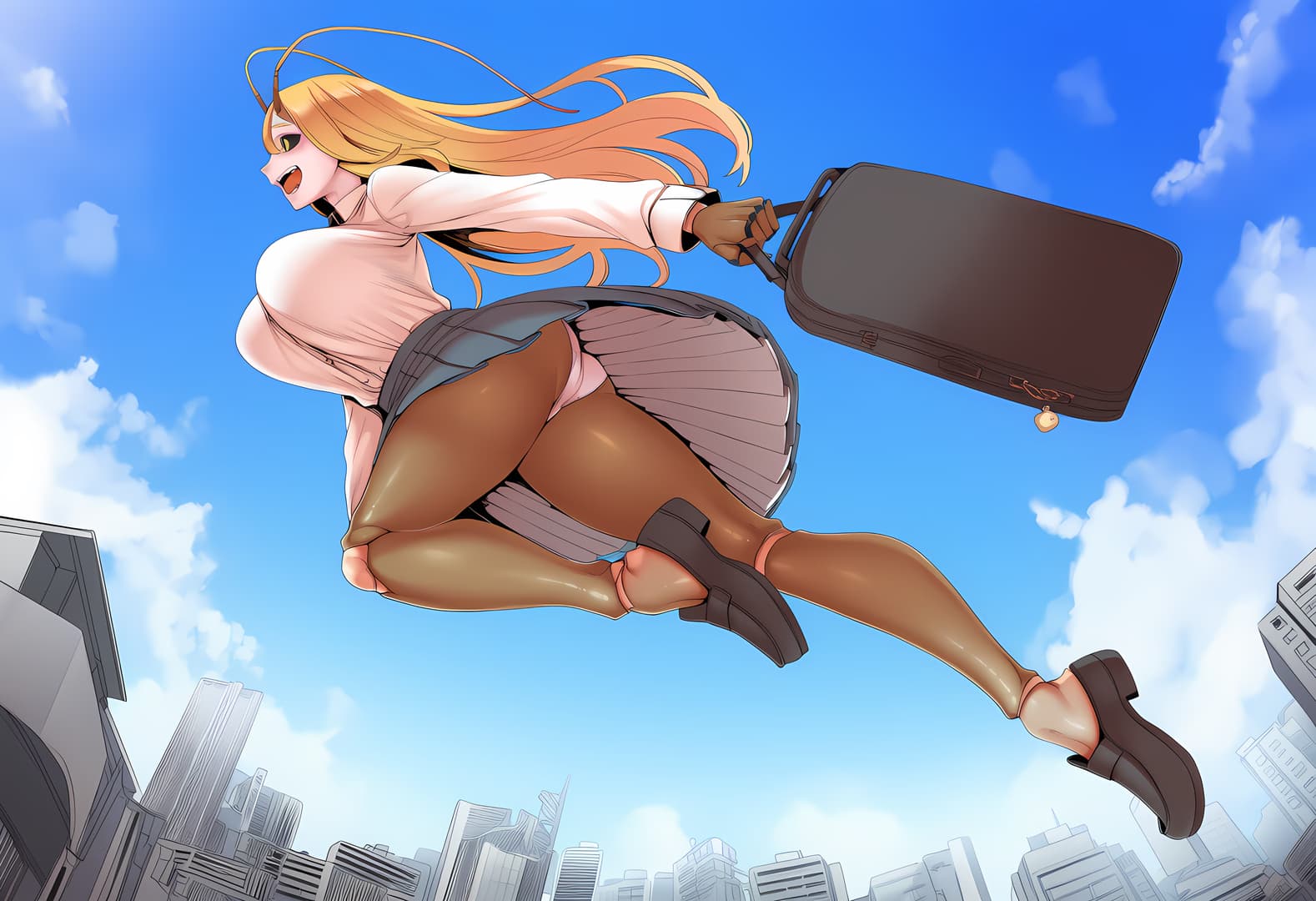 Immagine del personaggio - Character image