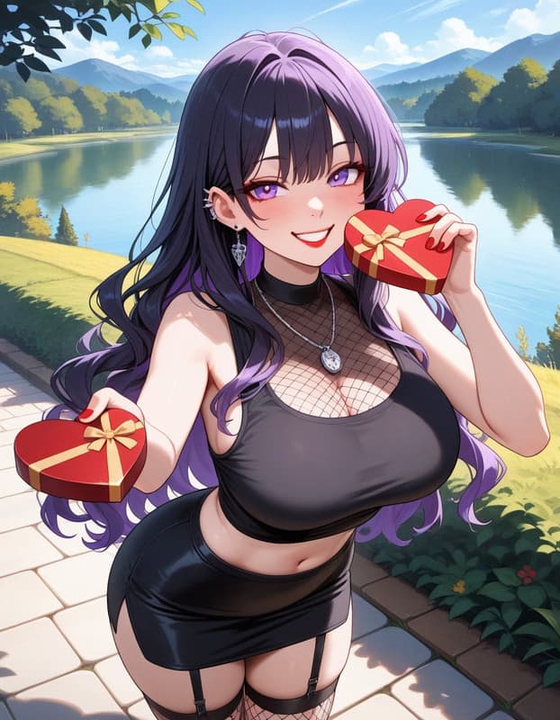 Immagine del personaggio - Character image