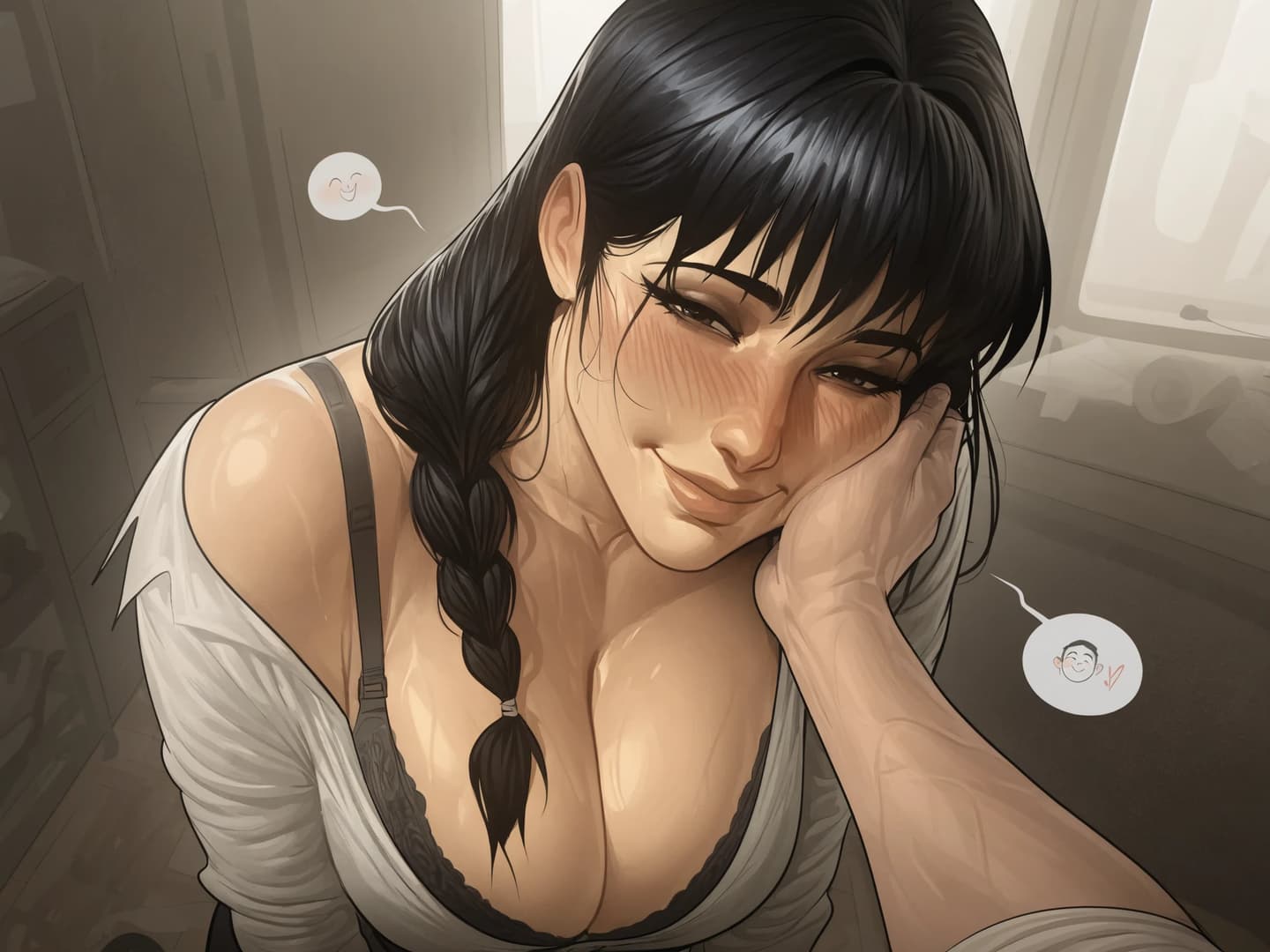 Charakterbild - Character image