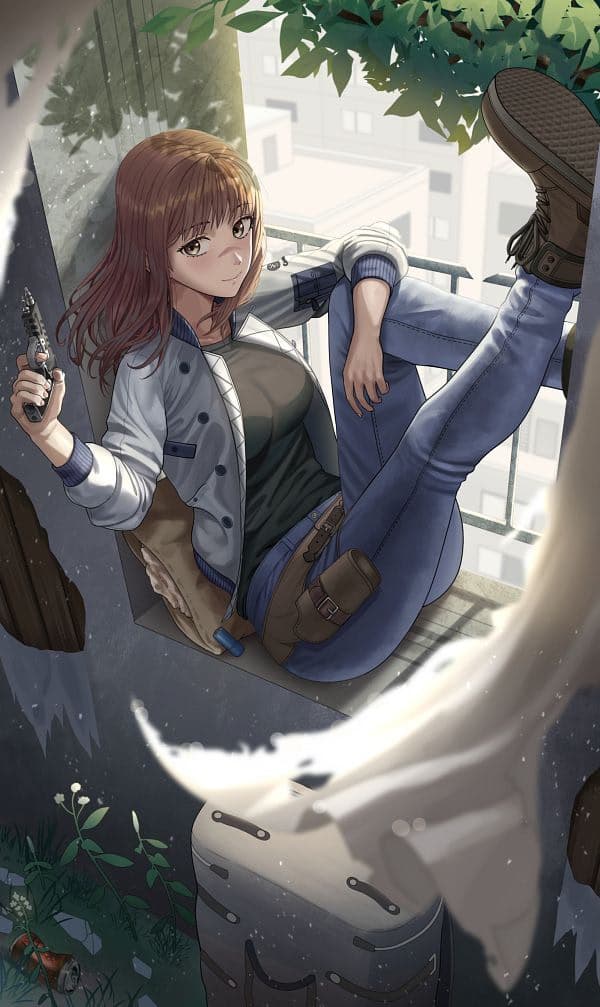 รูปภาพตัวละคร - Character image