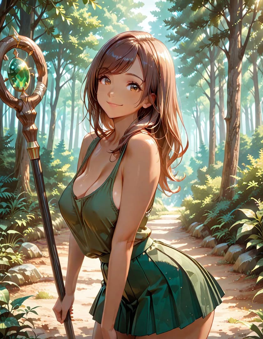 Immagine del personaggio - Character image