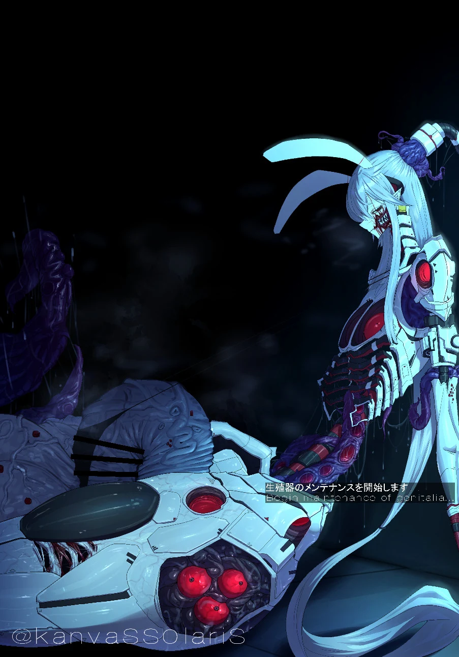 Gambar karakter - Character image