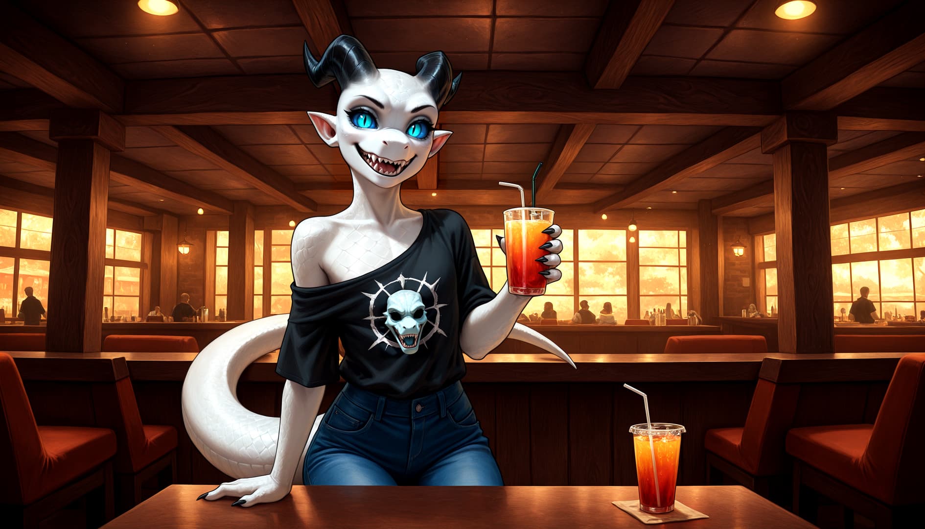 Immagine del personaggio - Character image